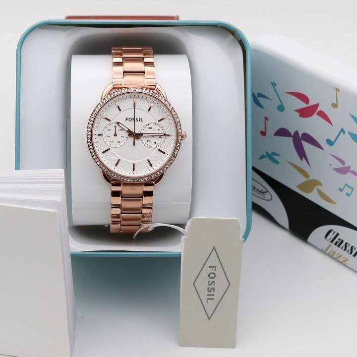 FSL TAILOR [WHITE / ROSE GOLD] FOR HER 0110025