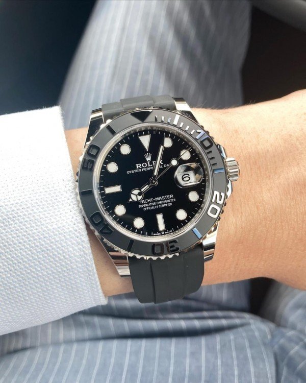 ROLEX YATCH MASTER NEW  Premium EDITION