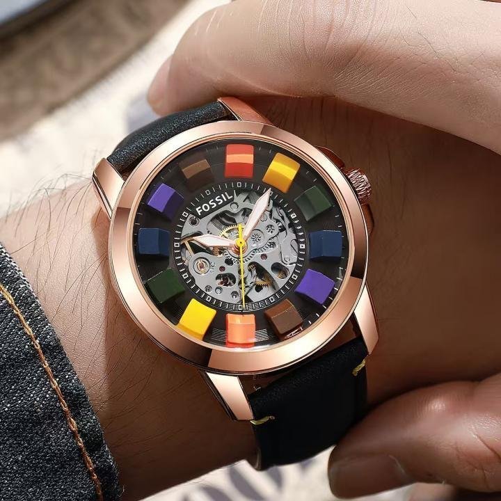 FSL GRAND SKELETON [MULTI / SILVER / BLACK / ROSE GOLD] 2909025