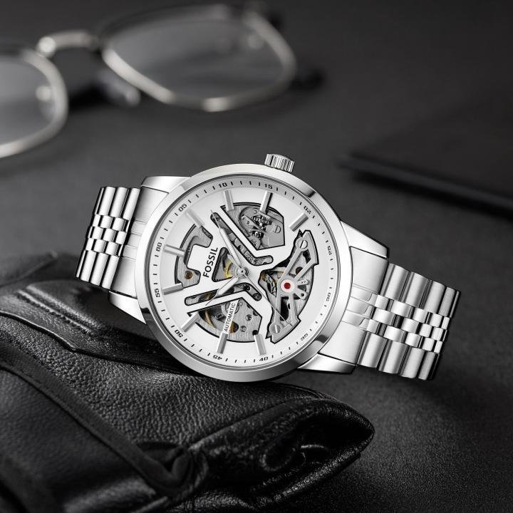 FSL TOURBILLN [WHITE / SILVER] 0110025