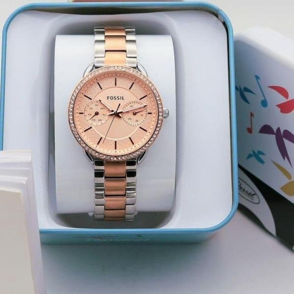 FSL TAILOR [ROSE GOLD / SILVER] FOR HER 0110025