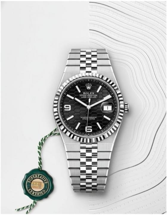 ROLEX LAND DWELLER