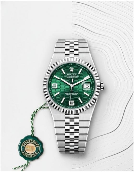 ROLEX LAND DWELLER