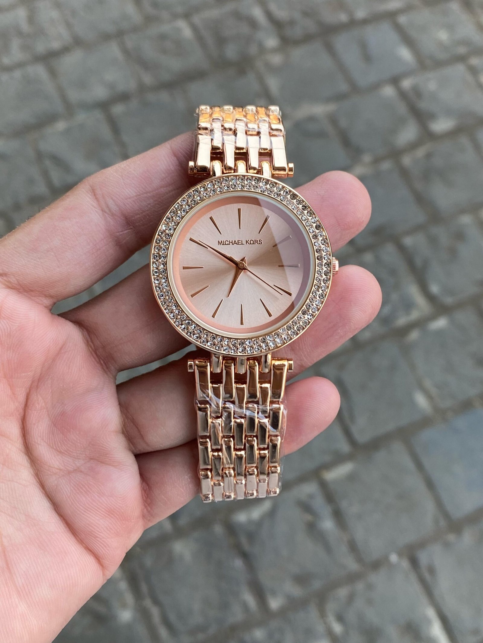 Michael Kors Darci Watch For Women