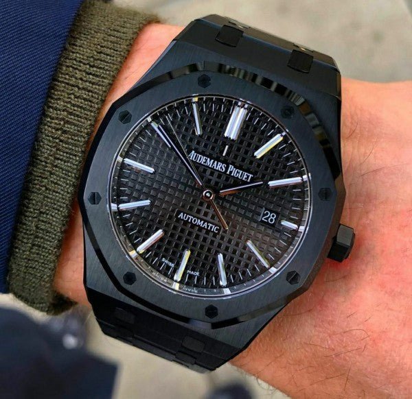 AUDEMARS PIGUET ROYAL OAK WATCH