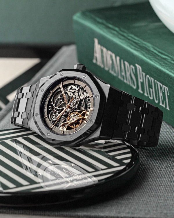 AUDEMARS PIGUET AUTOMATIC ROYAL OAK PREMIUM WATCH