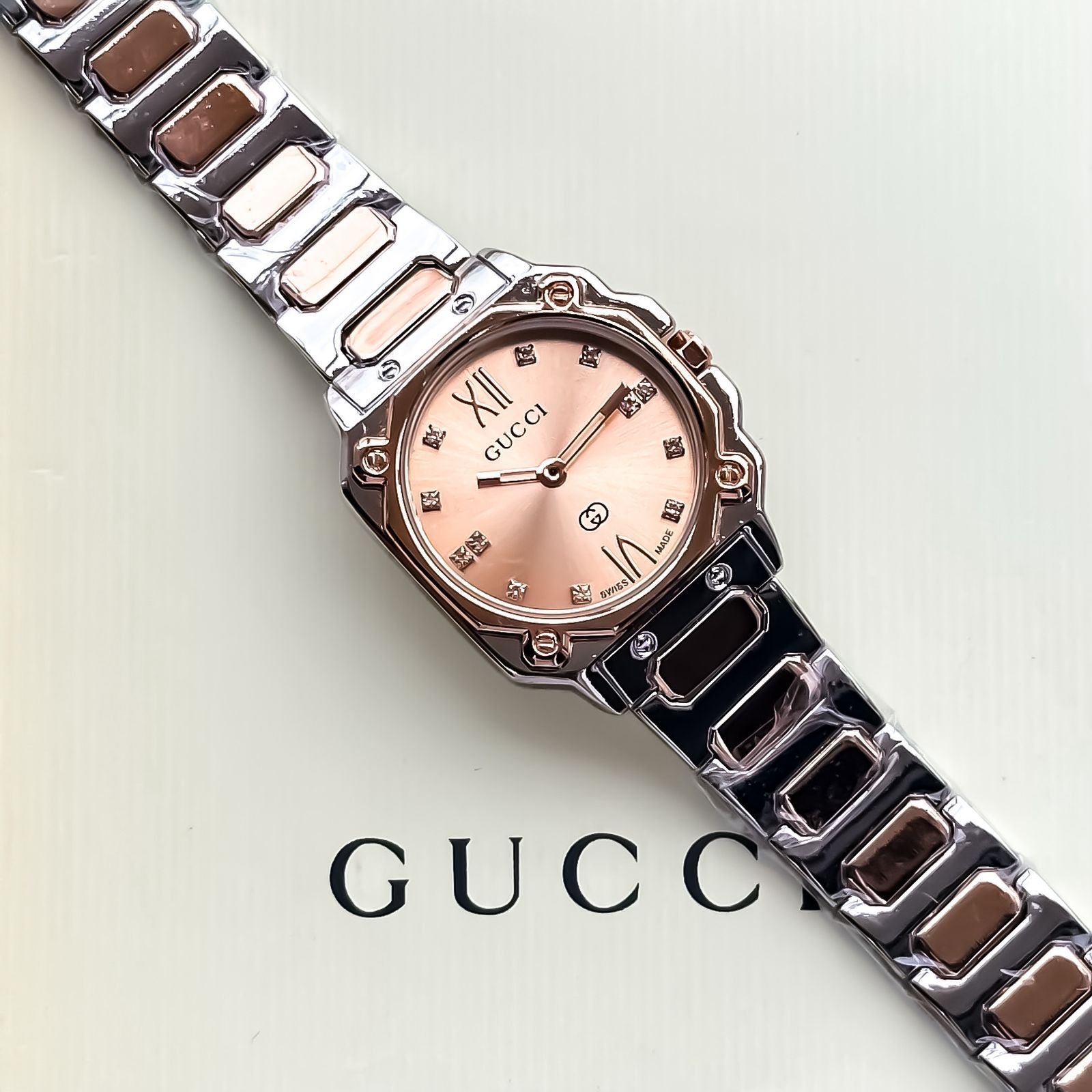 GC LIMITED EDITION [ROSE GOLD / SILVER] 1209025