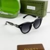 Gucci Black Unisex Sunglasses – Luxury Designer Eyewear