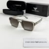 Armani Brown Sunglasses – Luxury Designer Eyewear