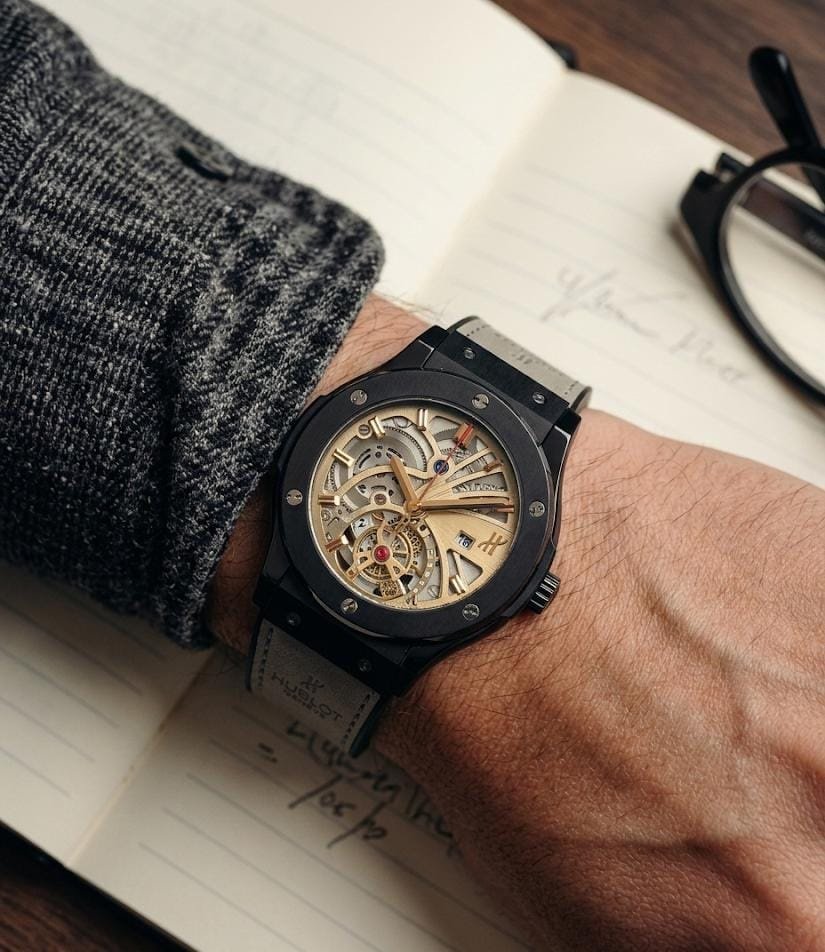 Hublot Big Bang Skeleton – Luxury Swiss Watch