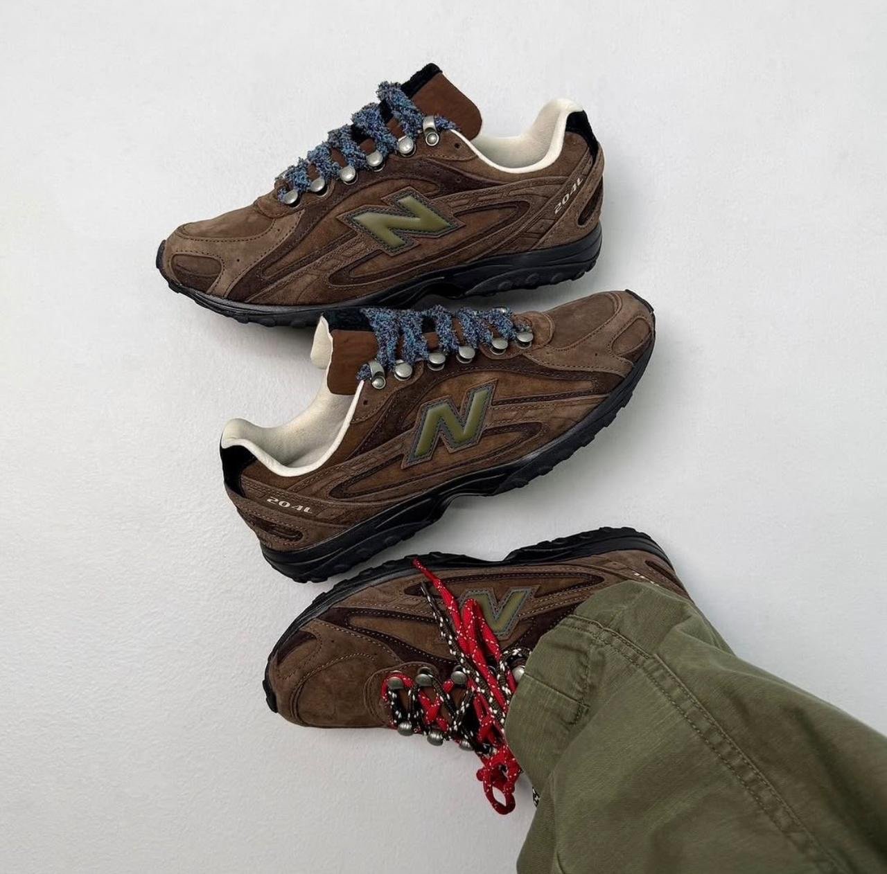 New Balance 204L Pine Valley – Unisex Lifestyle Sneakers