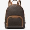 Michael Kors Jaycee Medium Backpack (brown)