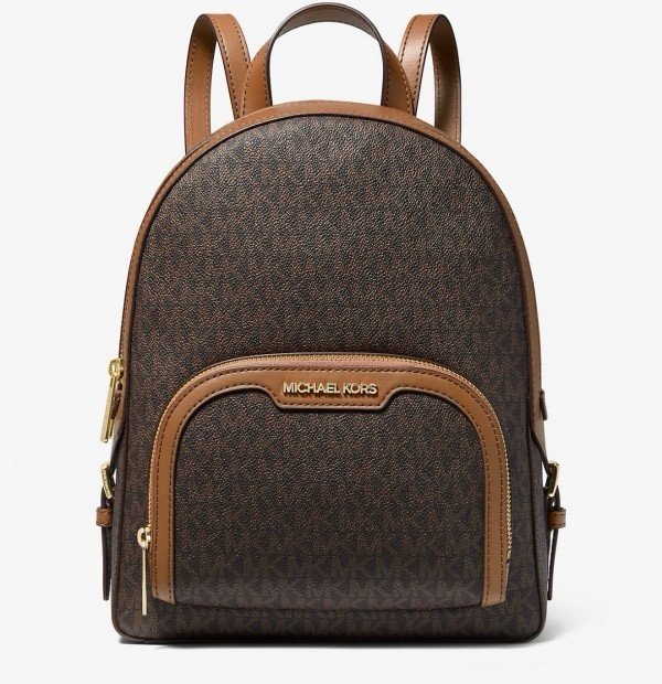 Michael Kors Jaycee Medium Backpack (brown)
