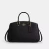 Coach Willow Tote Bag (black)