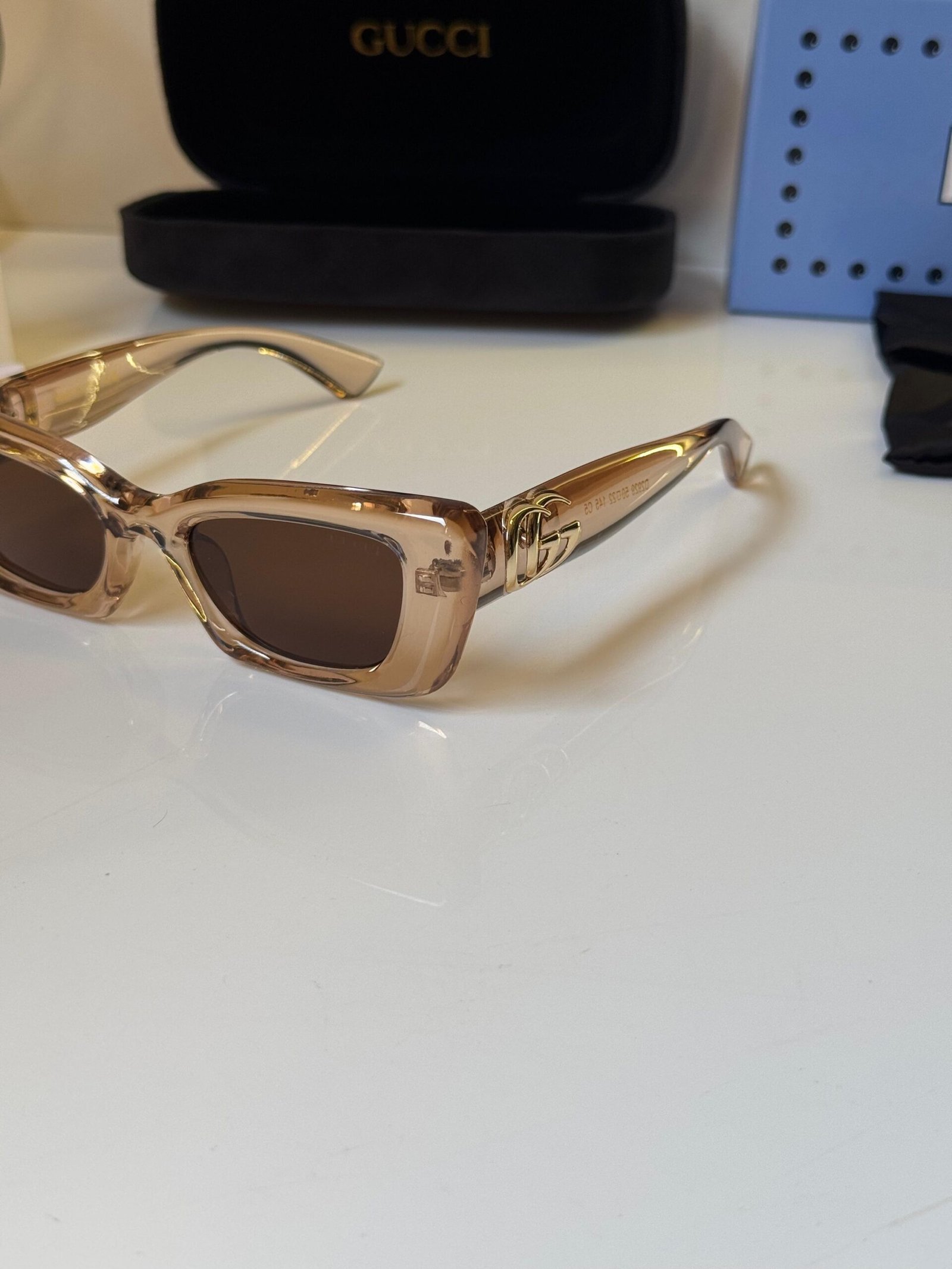 Gucci 2929 Brown Sunglasses – Luxury Designer Eyewear