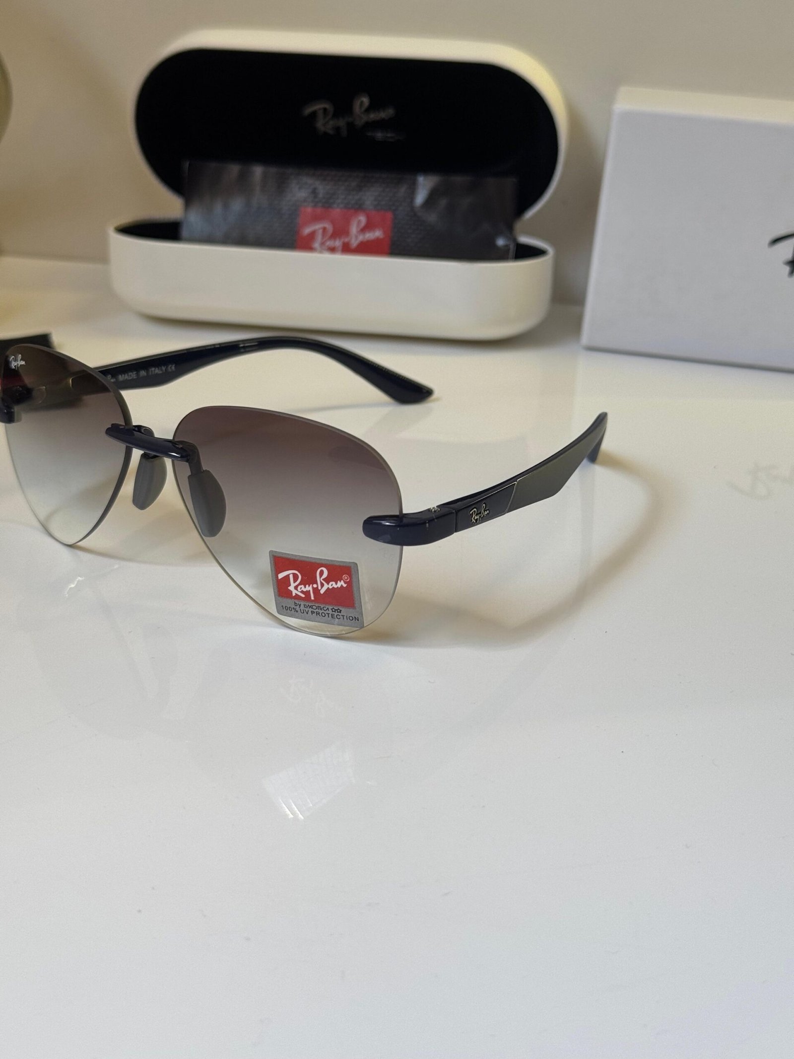 Ray-Ban 3340 Blue Multi Lens