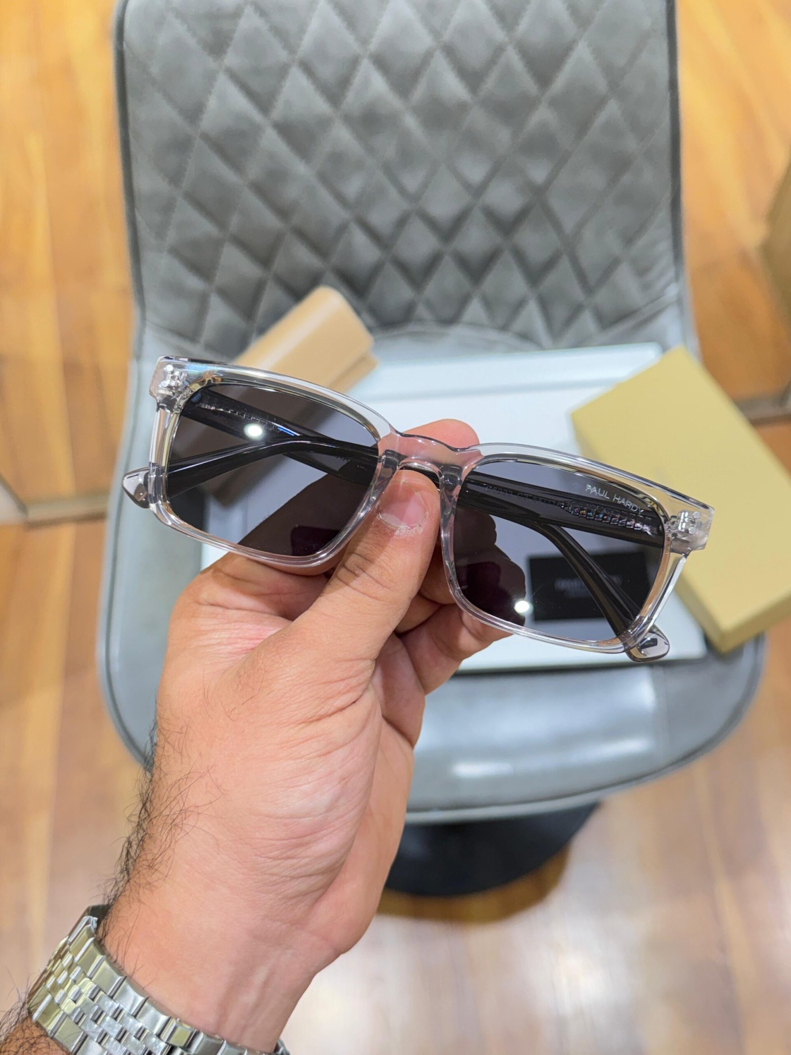 Paul Hardy Sunglasses – Bold Designer Eyewear