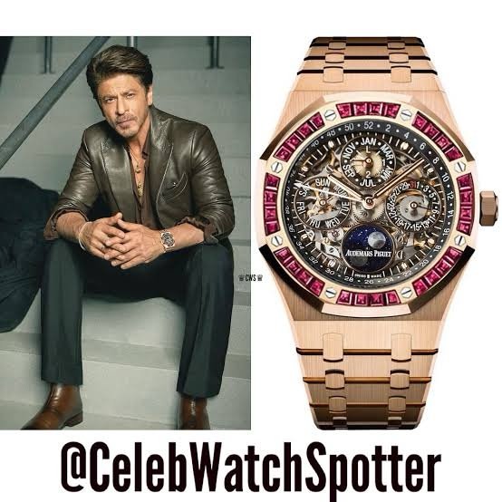 Audemars Piguet Royal Oak Ruby Skeleton Rose Gold – Mastercopy Edition (SRK)