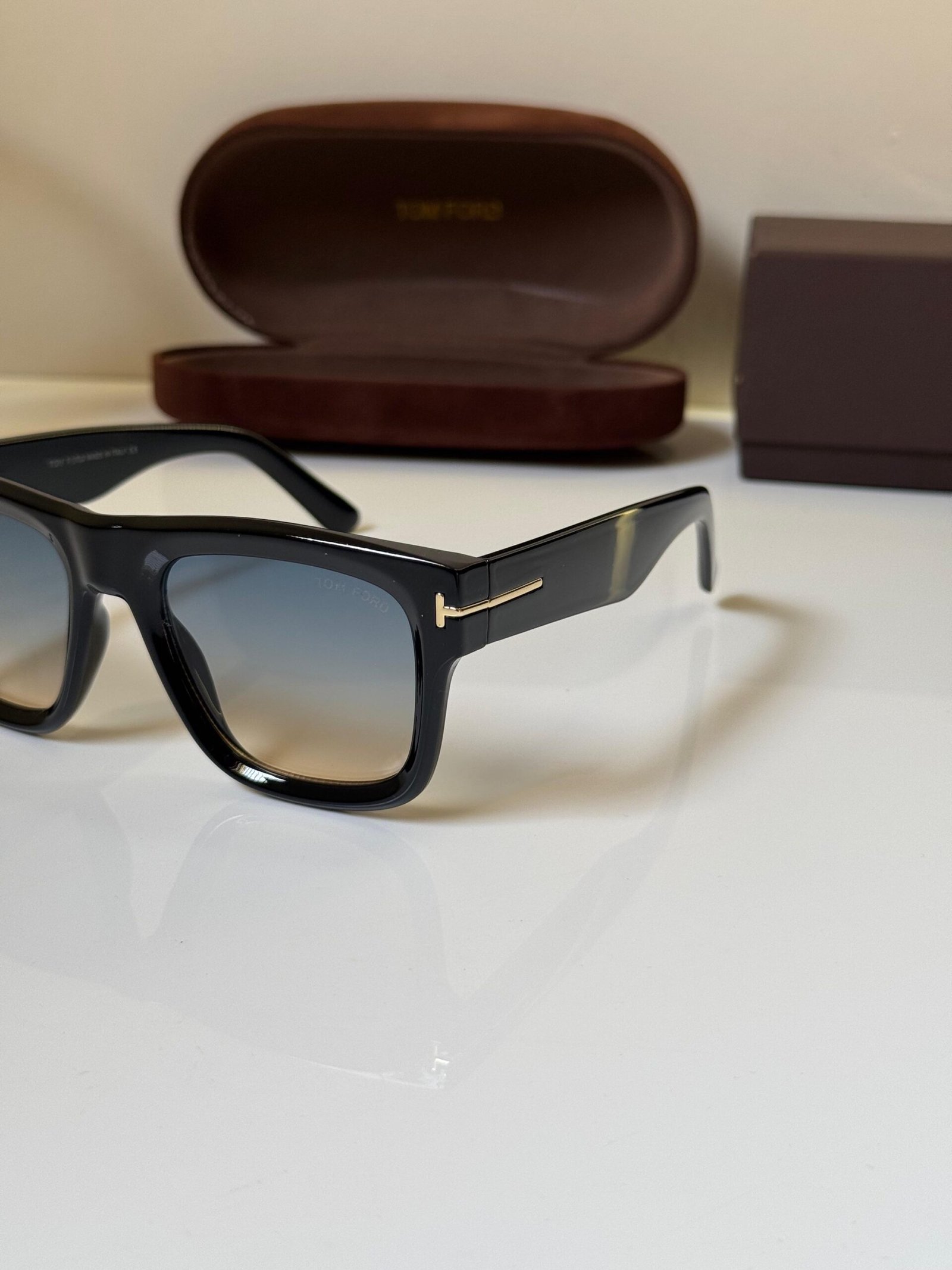 Tom Ford Multi Black Unisex Sunglasses – Luxury Designer Eyewear