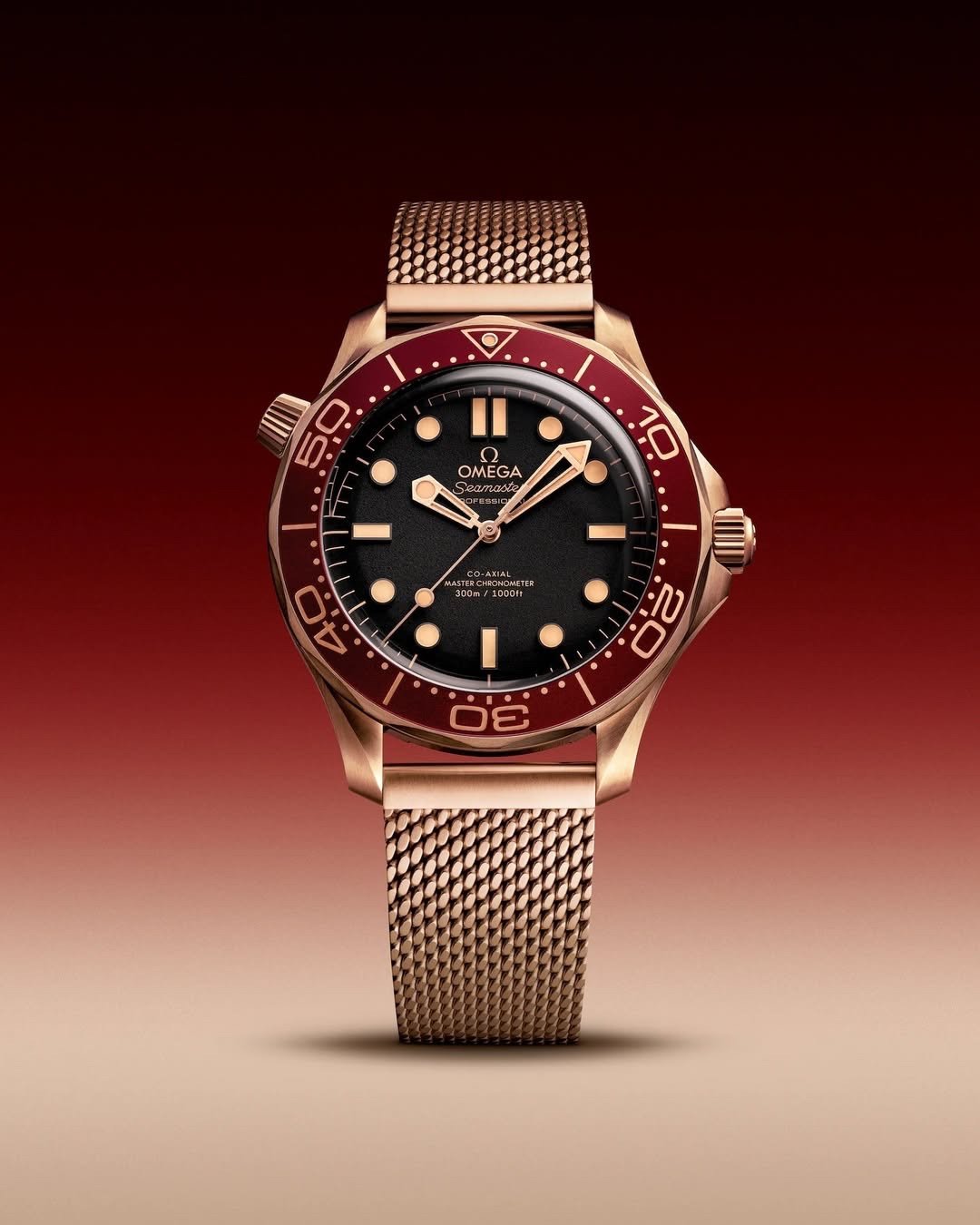 Omega Seamaster Diver 300M Automatic – Premium Quality Edition