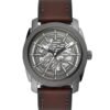 Fossil Grey Analog ME3254 – Automatic Watch