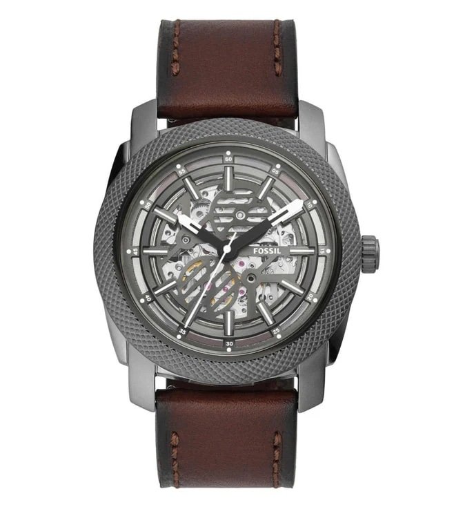 Fossil Grey Analog ME3254 – Automatic Watch