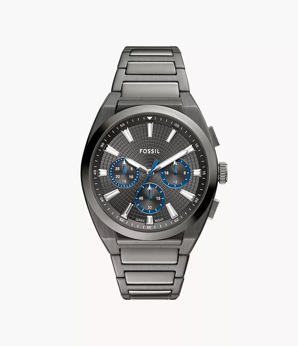 Fossil Everett Chronograph – Classic Sport Watch